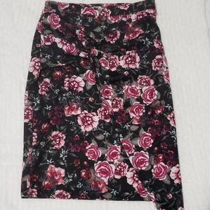 Cute asymmetrical skirt NWOT